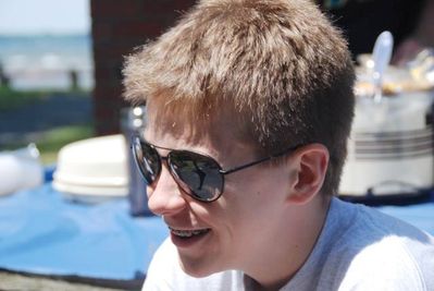 The People
Arik Foley
