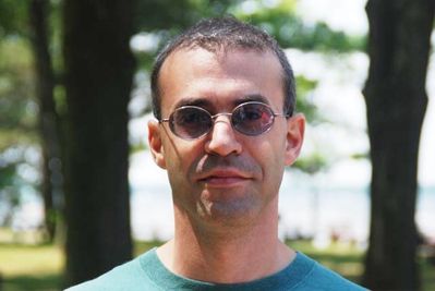 The People
Mark Glazer
