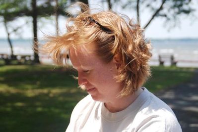 The People
Mary Higham Glazer
