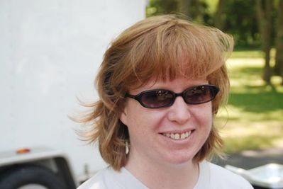 The People
Mary Higham Glazer
