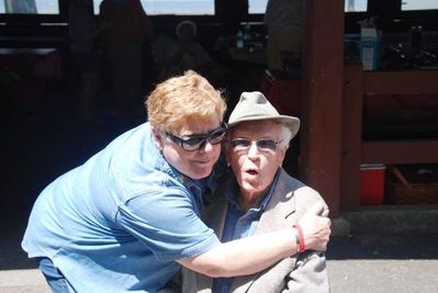 The People
Mary Smith Taglieri and Keith Watkin
