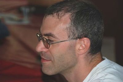 The People
Mark Glazer
