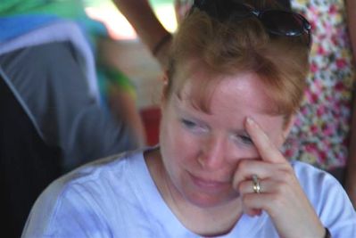 The People
Mary Higham Glazer
