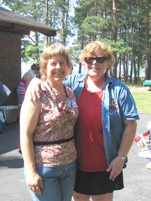 The People
Miriam Smith Parmelee and Mary Smith Taglieri
