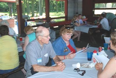The People
Steve Smith and Mary Smith Taglieri
