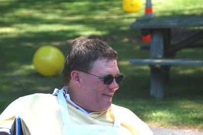 The People
Ted Foley
