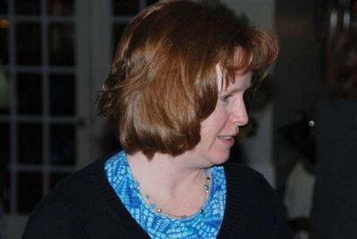 Smith Gathering: Fall at Katie and Karl's 11-28-09
Mary Higham Glazer
