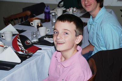 Smith Gathering: Fall at Katie and Karl's 11-28-09
Tyler Entwistle
