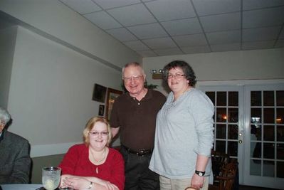Smith Gathering: Fall at Katie and Karl's 11-28-09
Chris; Jack; and Carol
