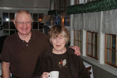 Smith Gathering: Fall at Katie and Karl's 11-28-09
Jack and Jan
