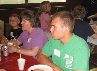 Foleys
Justin Entwistle; Sue Higham Foley; Andrew Foley
