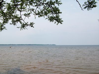 Oneida Lake
View of Oneida Lake at Verona Beach State Park
