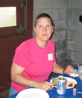 Ginger
Ginger Lougheed Smith
