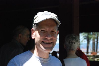 Reunion 2010
Garret Smith
