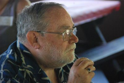 Reunion 2010
Don Miller, brother in law to Richard Taglieri
