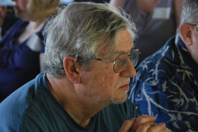 Reunion 2010
Richard Taglieri
