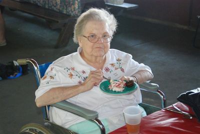 Reunion 2010
Miriam Smith
