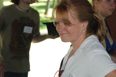 Reunion 2010
Joan Higham Entwistle
