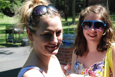 Reunion 2010
Aunt Rebecca and Niece Kimberley
