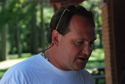 Reunion 2010
Jim Entwistle
