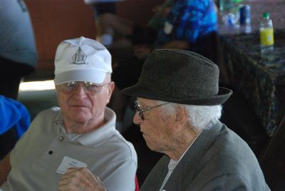 Reunion 2010
Jack Higham and Keith Watkin
