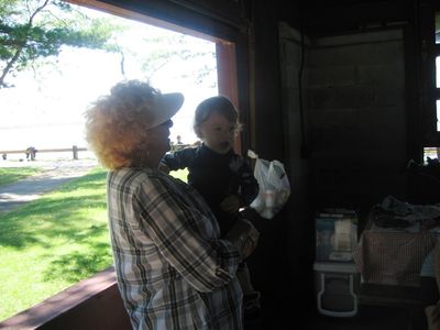 Reunion 2010
Jan Abrams and Eli Glazer
