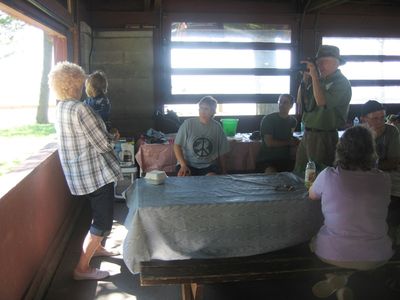 Reunion 2010
Jan Abrams; Eli; Mary and Mark Glazer; Bob Abrams; Sue Foley
