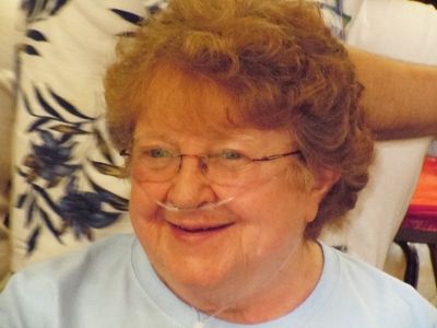 Reunion 2012
Betty Higham Sauerzopf
