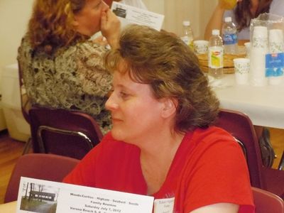 Reunion 2012
Susan Higham Foley
