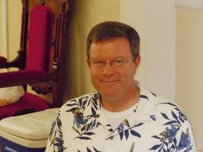 Reunion 2012
Joe Higham
