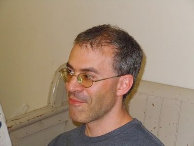 Reunion 2012
Mark Glazer
