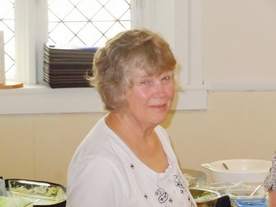 Reunion 2012
Jan Mack Higham
