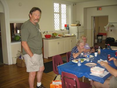 Reunion 2012
Dan Congden
