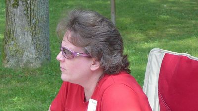 Reunion 2013 VBSP
Sue Higham Foley, 50th Birthday, Senior Scout
