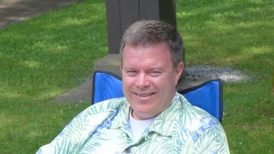 Reunion 2013 VBSP
Joe Higham, 35th HS Anniversary; Eagle Scout
