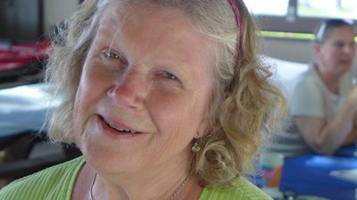 Reunion 2013 VBSP
Jan Mack Higham
