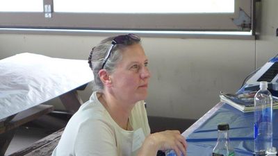 Reunion 2013 VBSP
Virginia Lougheed Smith
