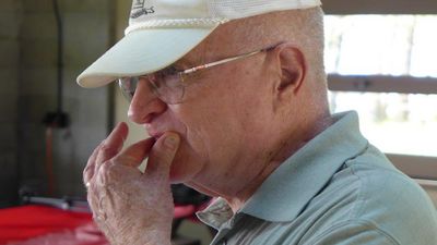 Reunion 2013 VBSP
Jack Higham, 60th HS Anniversary
