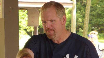 Reunion 2013 VBSP
Walter A. Upham, Jr.
