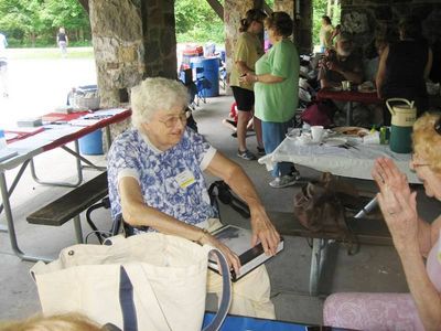 Reunion 2014 Green Lakes S.P.
Jane Curtiss Watkin
