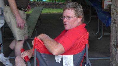 Reunion 2014 Green Lakes S.P.
Ted Foley
