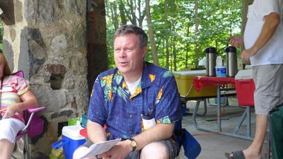 Reunion 2014 Green Lakes S.P.
Joe Higham
