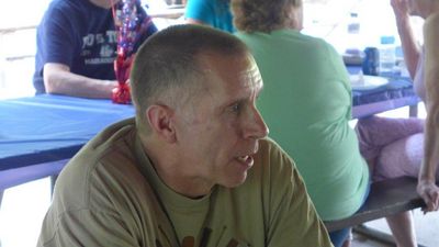 Reunion 2014 Green Lakes S.P.
Jim Parmelee
