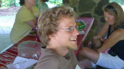 Reunion 2014 Green Lakes S.P.
Zach Yoder
