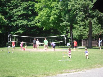 2015 Family Reunion, July 11, 2015
Cousins at Volleyball
