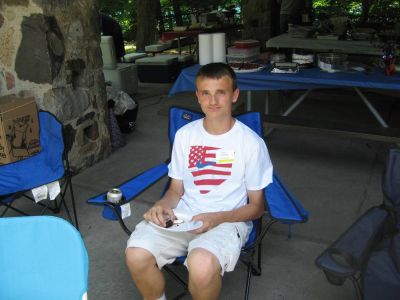 2015 Family Reunion, July 11, 2015
Tyler Entwistle
