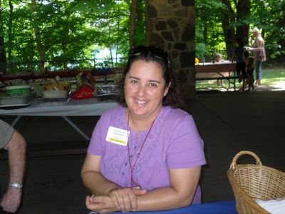 2015 Family Reunion, July 11, 2015
Luisa Deanda Lukaszewski
