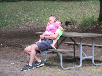 2016 Family Reunion July 9, 2016
Uncle Ben Hughes and Audriann Glazer
