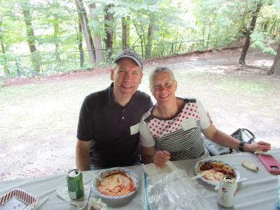 2017 Family Reunion, July 8, 2017
Garret and Ginger Lougheed Smith
