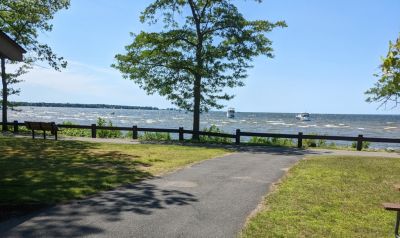 2022 Family Reunion July 9, 2022 VBSP
Oneida Lake at Verona Beach.
A Glorious Day!
